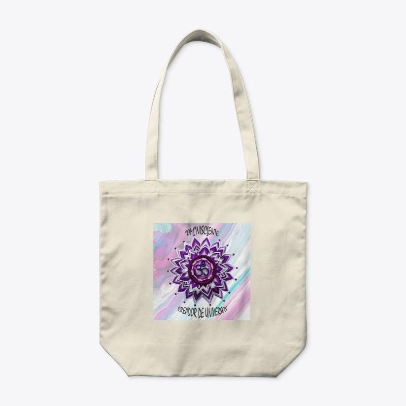 Bolso - Diseño Mandala Om