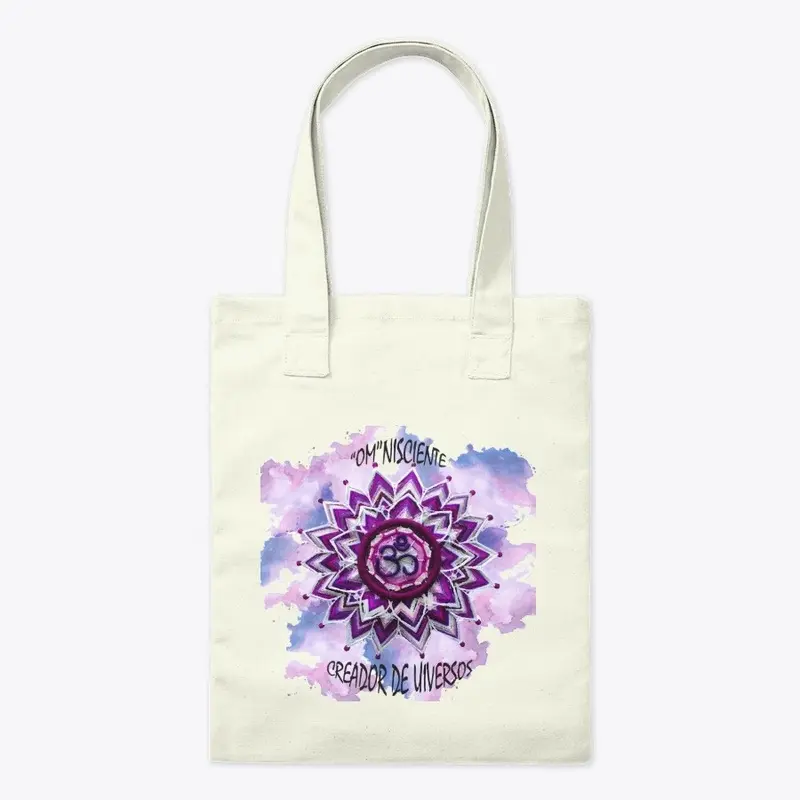 Bolso Mandala Om